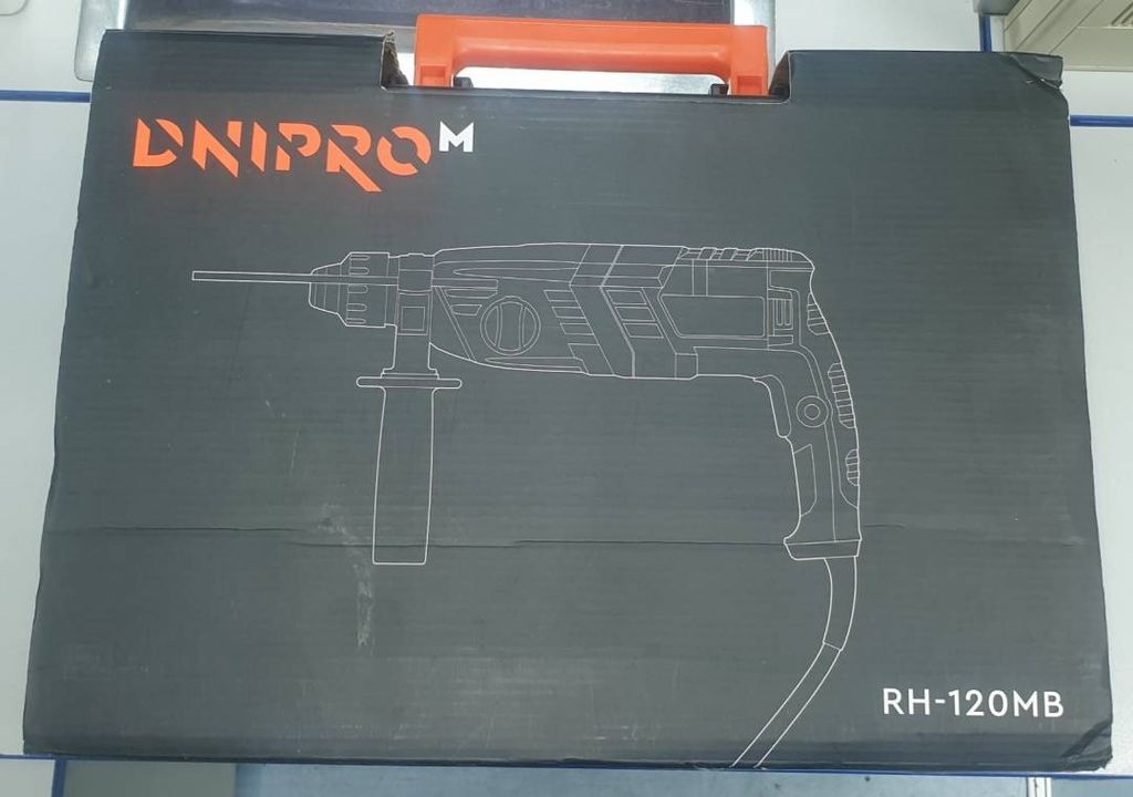 Dnipro-M rh-120mb