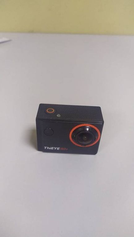 Thieye 4k wifi action camera i60+