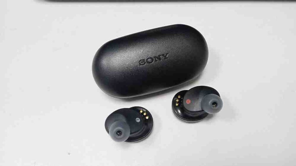 Sony WF-XB700 Black (WFXB700B)