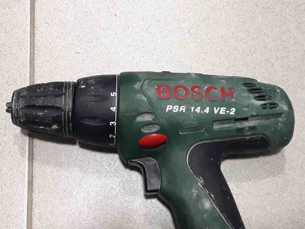 Bosch gsr 14,4 ve-2 li