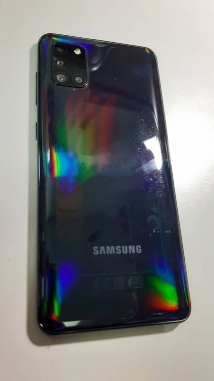 Samsung a315f/ds galaxy a31 4/128gb