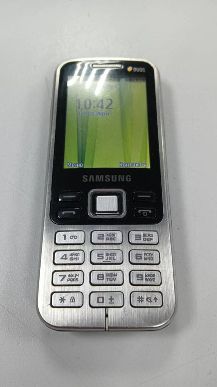 Samsung c3322 duos