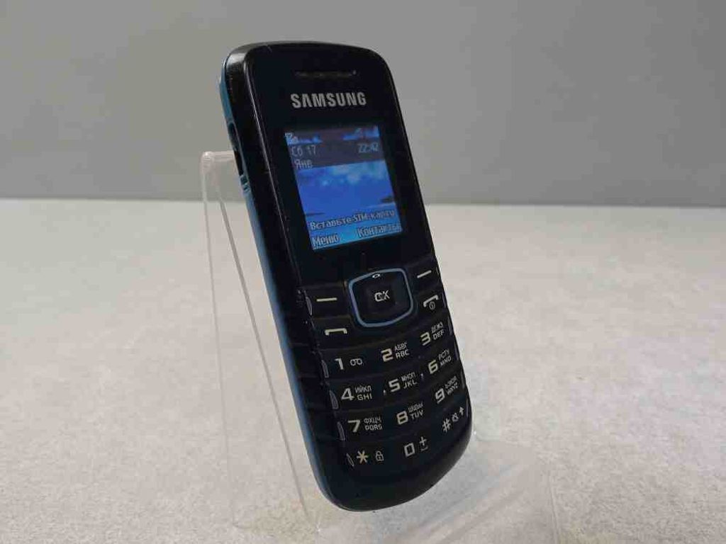 Samsung GT-E1080W