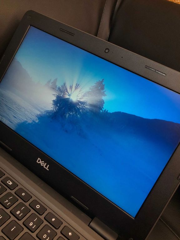 Dell Chromebook 3100/11.6"HD/Celeron/2/32