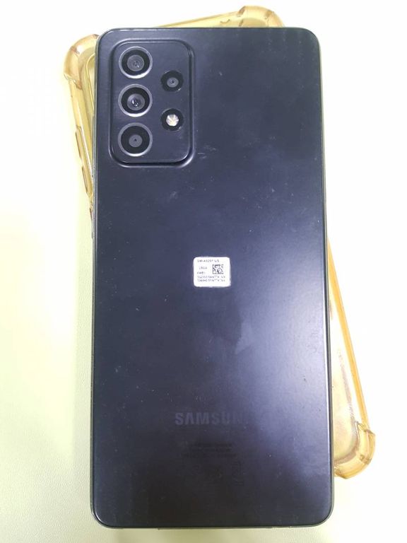 Samsung Galaxy A52 SM-A525F 6/128GB Black