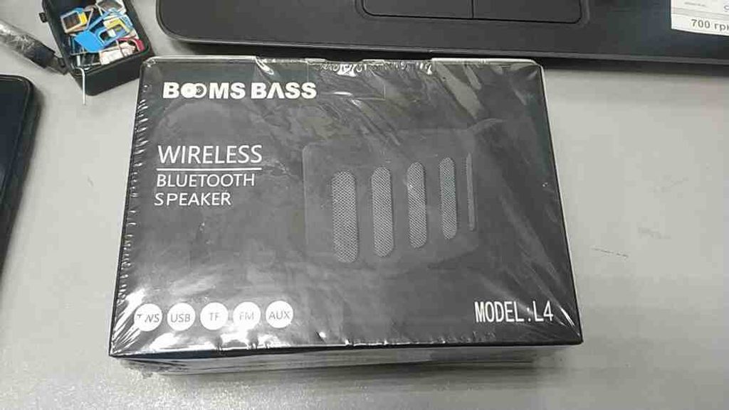 Booms bass l4