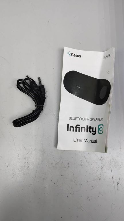 Gelius Pro Infinity 3 GP-BS510SE Black