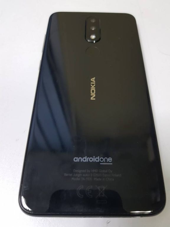 Nokia _5.1 plus ta-1105 3/32gb
