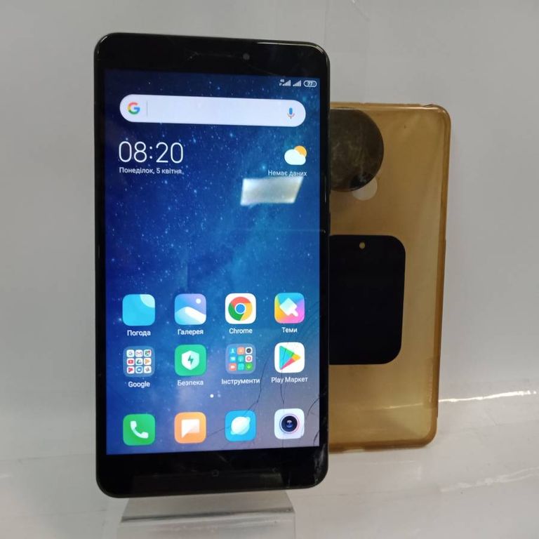 Xiaomi Mi Max 2 4/64GB Black
