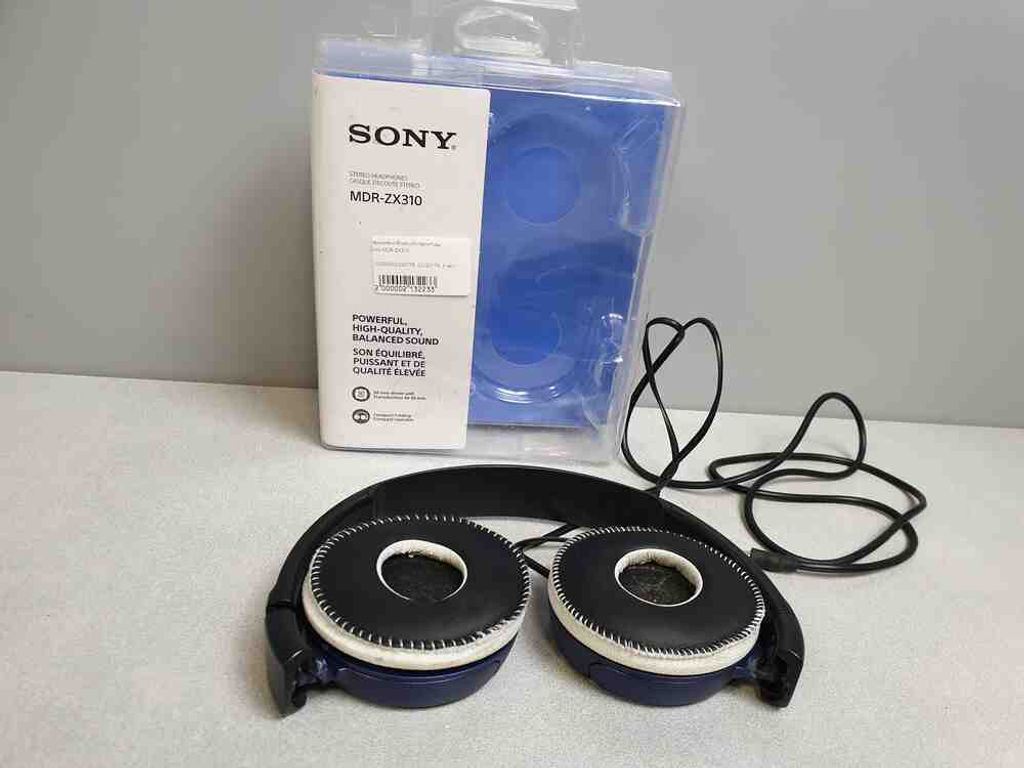 Sony mdr-zx310