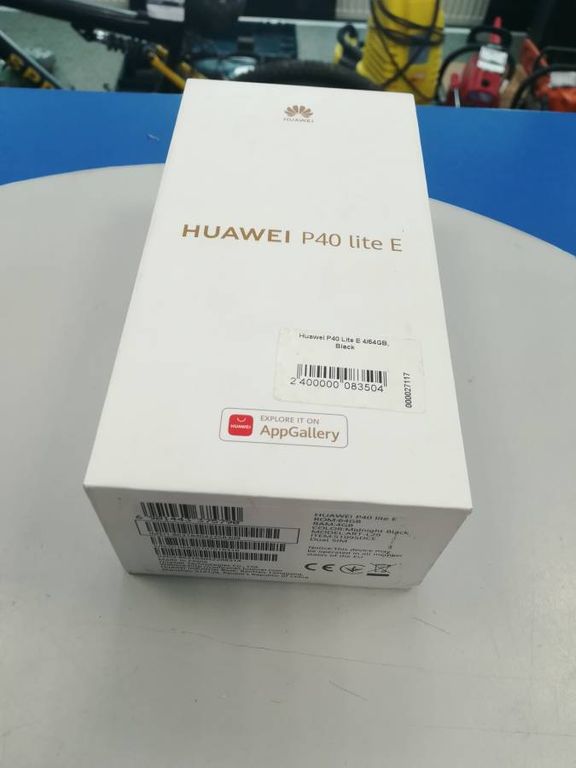 Huawei p40 lite e art-l29 4/64gb