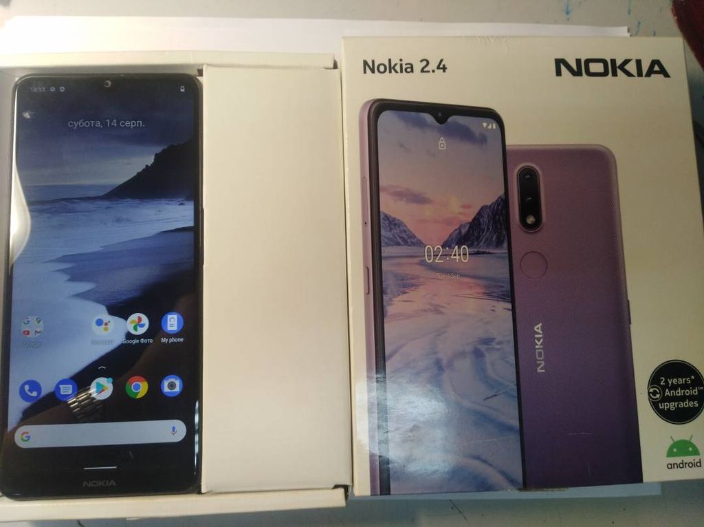 Nokia 2.4 ta-1270 2/32gb