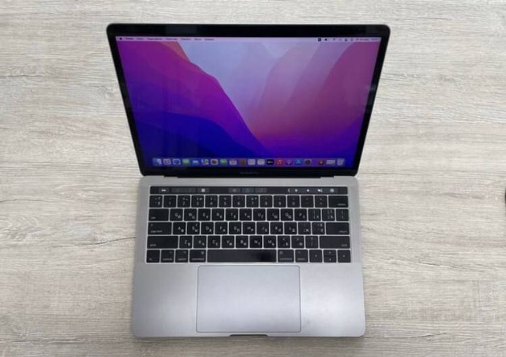 Apple MacBook Pro 13" Space Gray (MPXQ2, 5PXQ2) 2017
