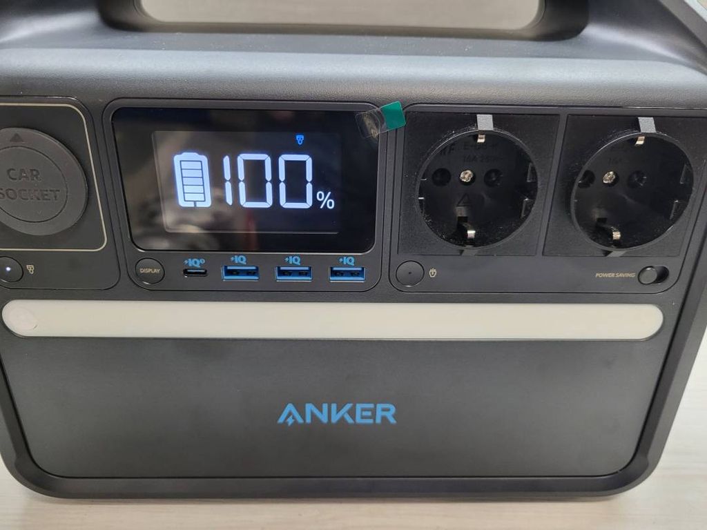 Anker 535 powerhouse