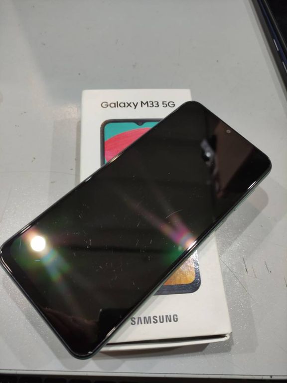Samsung m336b galaxy m33 5g 6/128gb