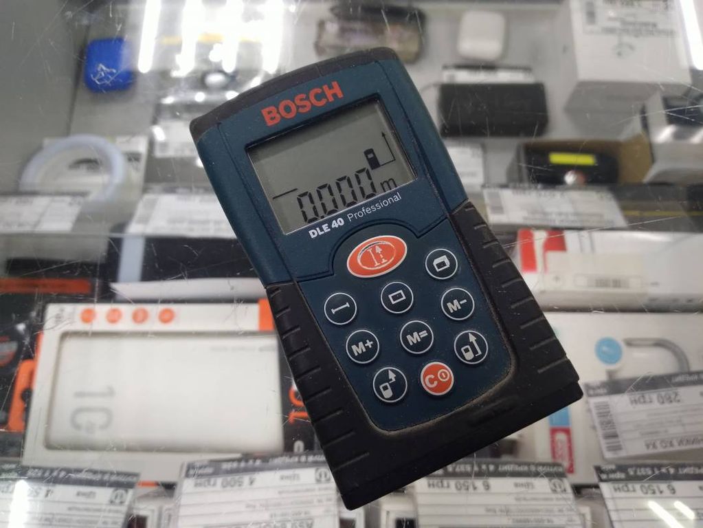 Bosch DLE 40
