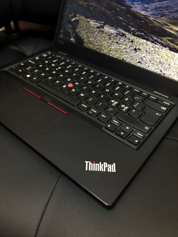 Lenovo ThinkPad L380/13.2"HD/i3-8/8GB/256GB/ГАРАНТІЯ
