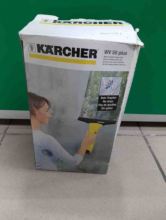 Karcher WV 50 Plus (1.633-117.0)
