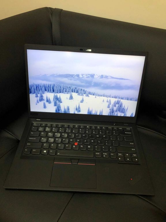 Lenovo ThinkPad X1 Carbon 6ht/14.0"FHD/i7-8/16/256GB/ГАРАНТІЯ