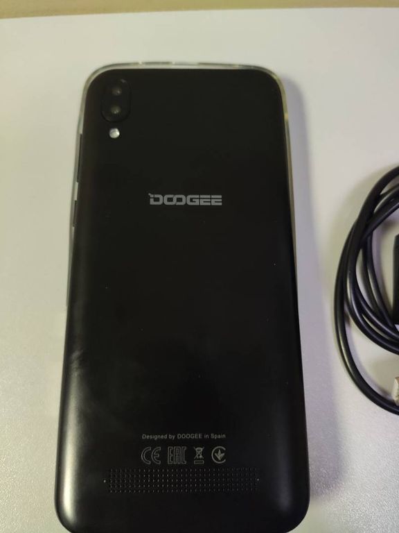 DOOGEE X90 1/16GB Black