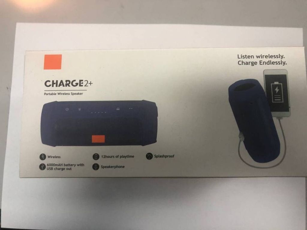 Charge 2+