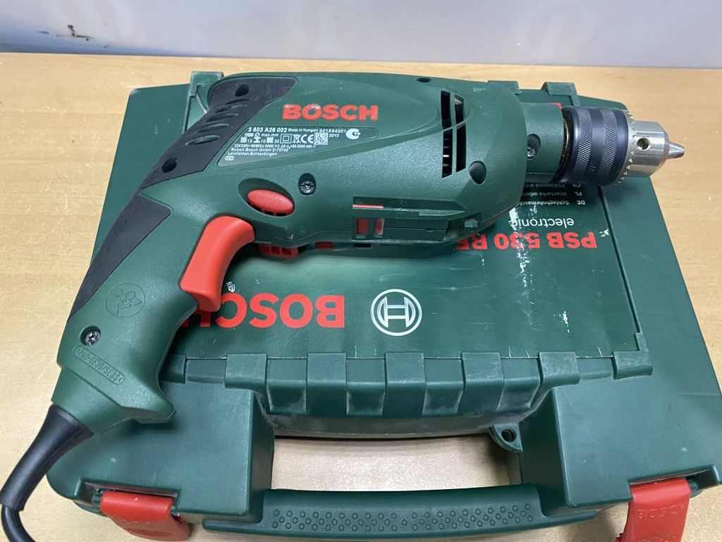 Bosch PSB 530 RE
