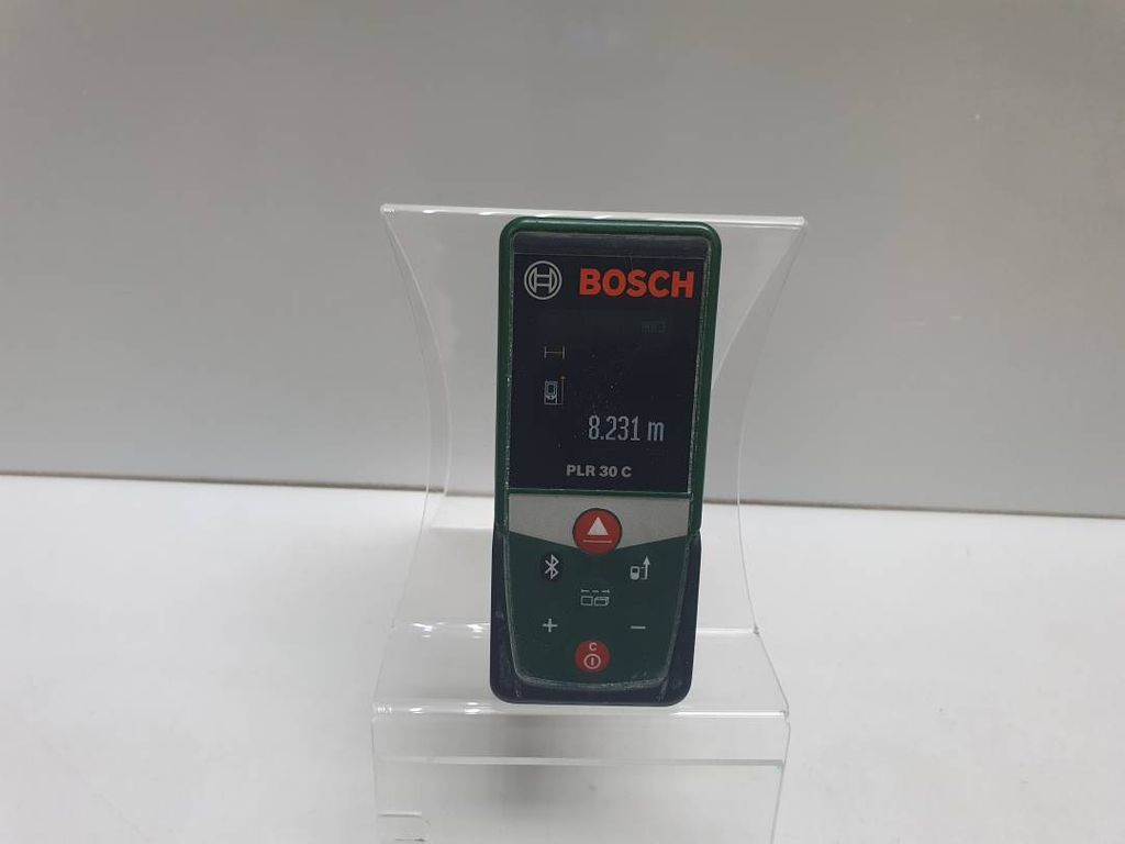 Bosch plr 30 с
