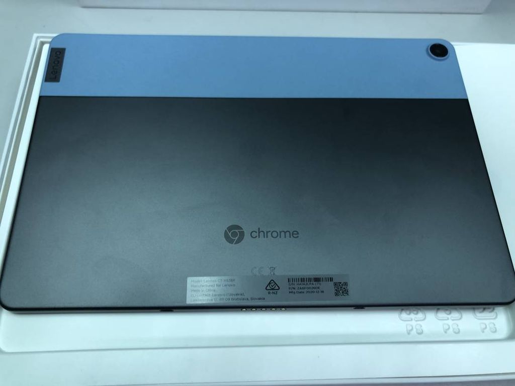 Lenovo ideapad duet chromebook 4/128 ct x