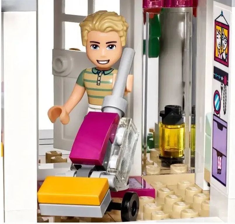 LEGO Friends Дом Стефани
