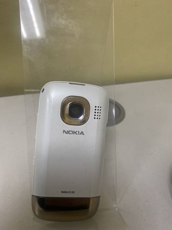 Nokia c2-03 dual sim