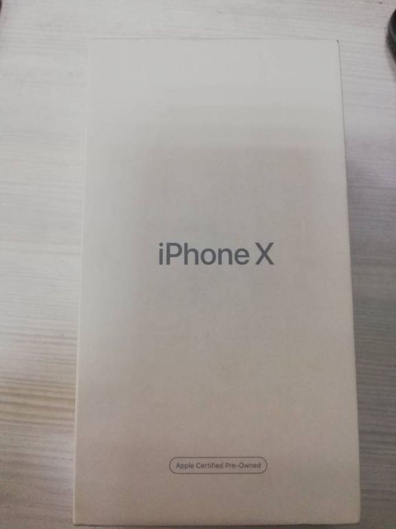 Apple iphone x 256gb