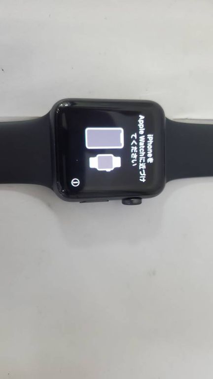 Apple watch series 3 42mm aluminum case