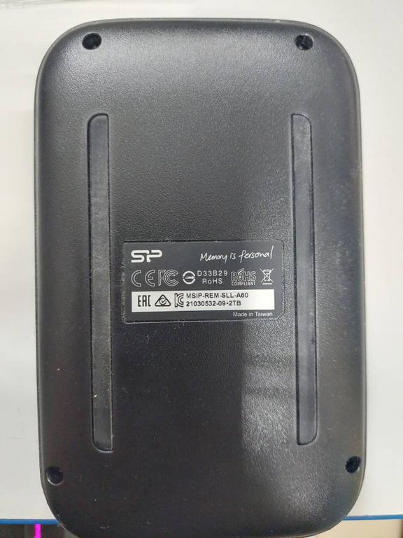 Silicon Power Armor A60 2.5" SP020TBPHDA60S3K