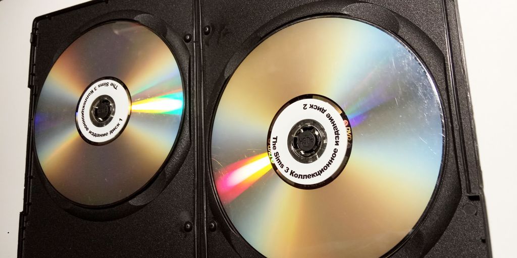 The SIMS 3 Золота колекція, Колекційне видання 12 в 2 DVD ПК
