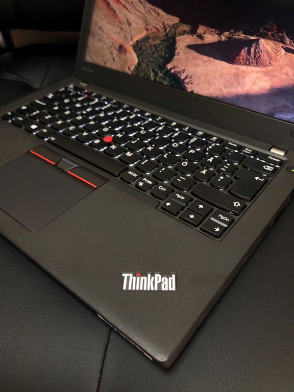 Lenovo ThinkPad X270/12.5"HD/i5-7/8GB/256GB/ГАРАНТІЯ
