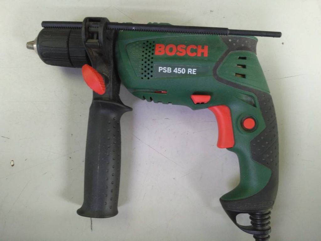 Bosch PSB 450 RE