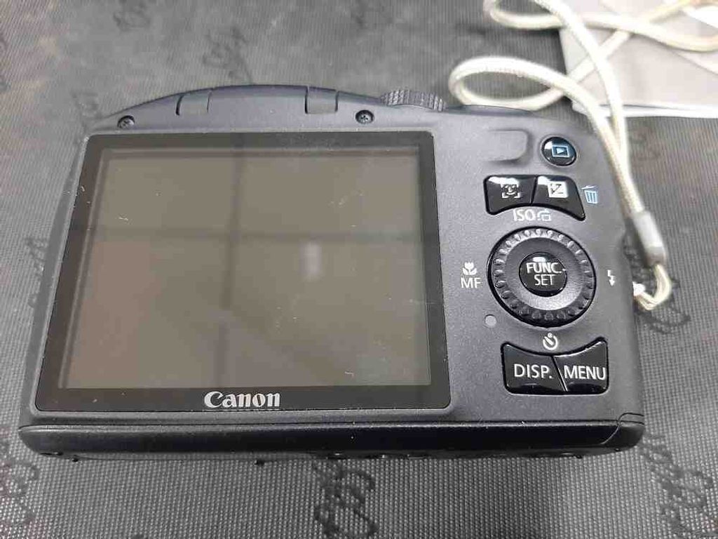 Canon powershot sx130 is