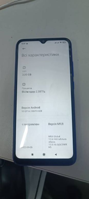 Xiaomi redmi 9c 3/64gb