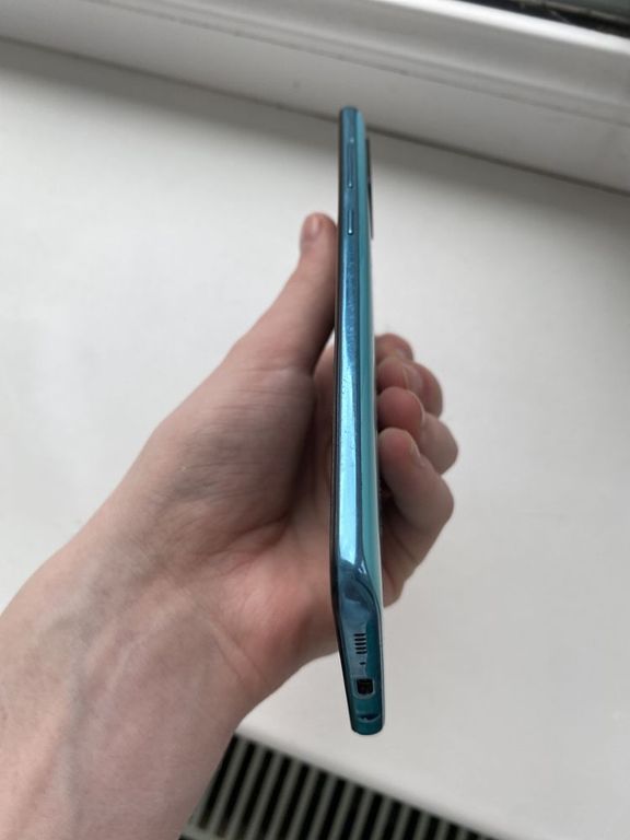 Samsung Galaxy A51 2020 4/64GB Blue (SM-A515FZBU)