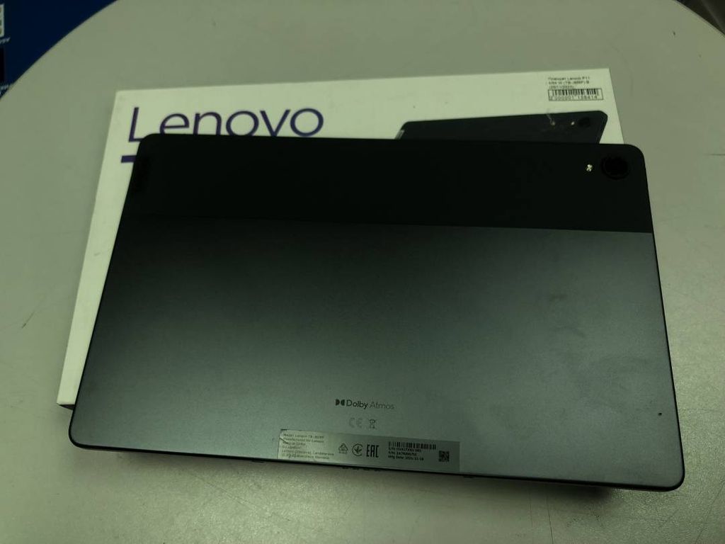Lenovo p11 4/64 w tb j606f