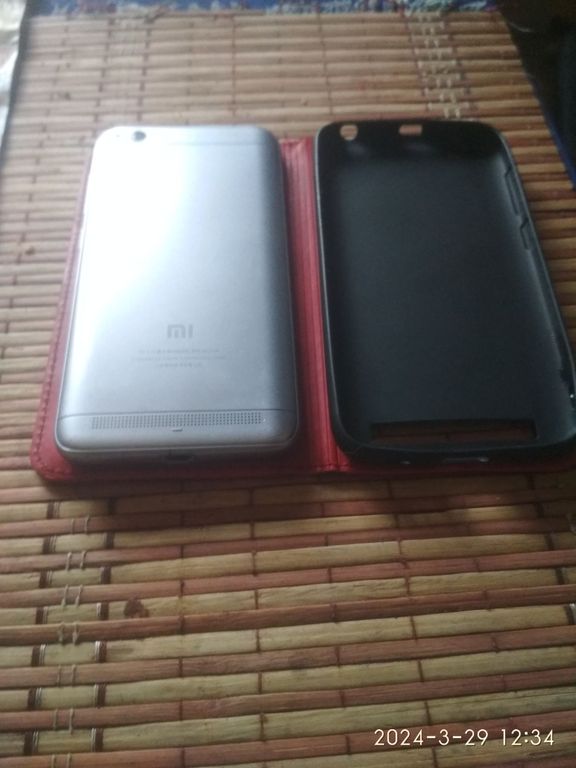 Xiaomi Redmi 5A 3/32GB Gray