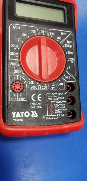 Yato YT-73080