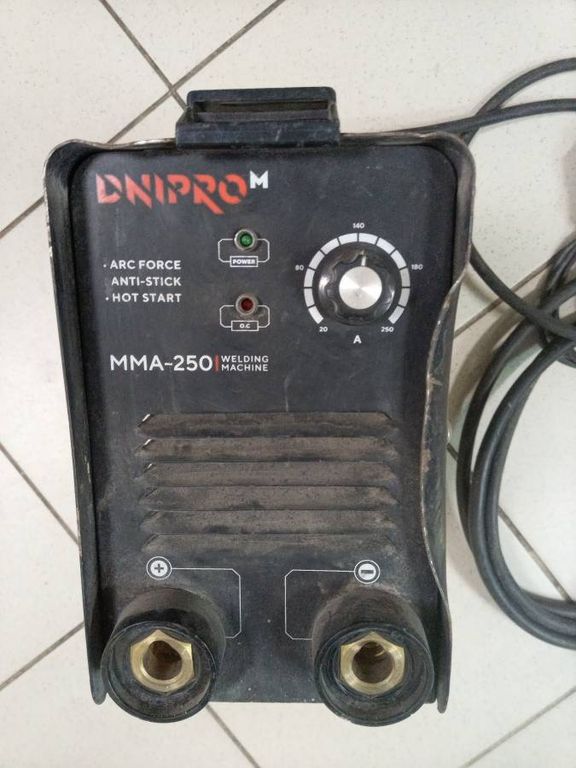 Dnipro-M mma-250