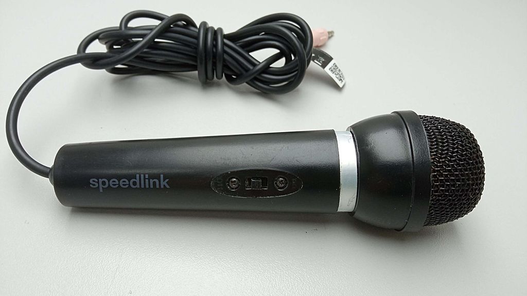 Speed-link Capo Black (SL-8703-BK)