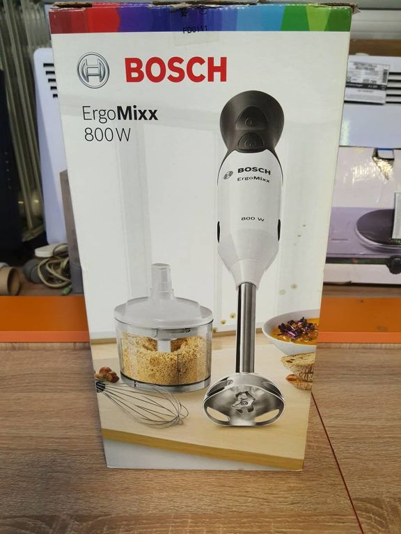 Bosch ms6ca4150 набір