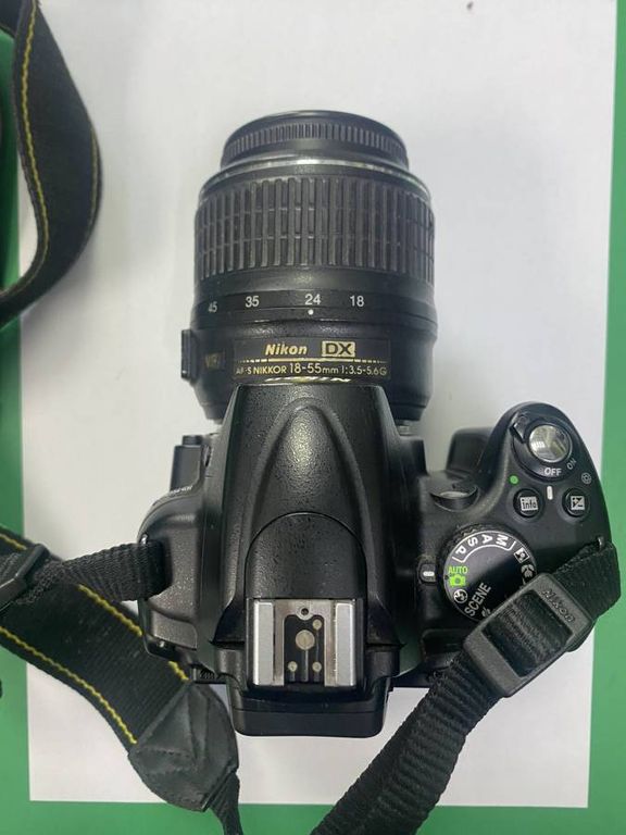 Nikon d5000 nikon nikkor af-p 18-55mm 1:3.5-5.6g dx vr