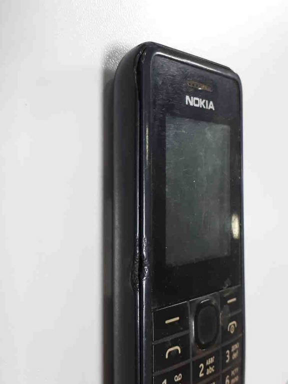 Nokia 107 Dual SIM (Black)