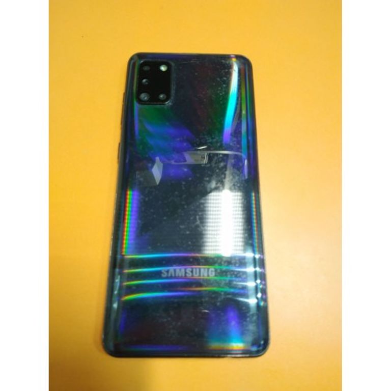Samsung Galaxy A31 4/64GB Black (SM-A315FZKU)