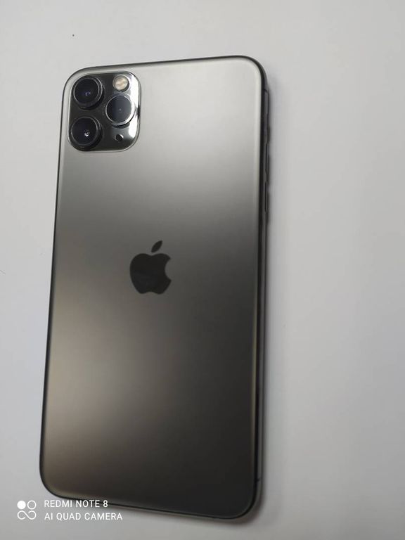 Apple iphone 11 pro max 256gb