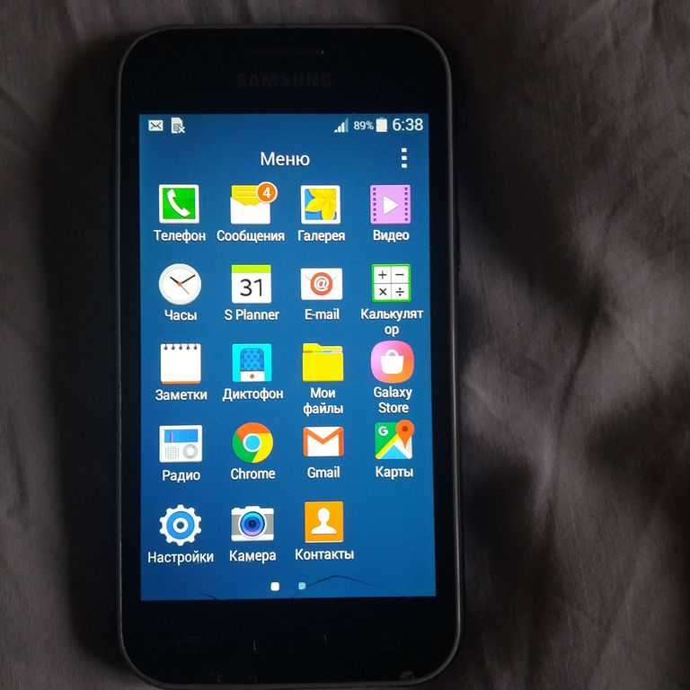 Samsung Galaxy A13 3/32GB Black (SM-A135FZKU)